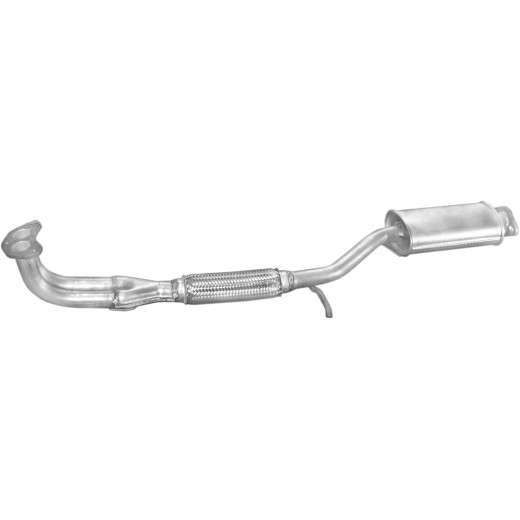 Hyunday Pony 89-92 1,5